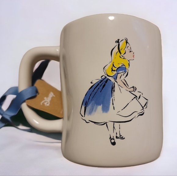 Rae Dunn Other - Rae Dunn Alice in Wonderland Mug NEW